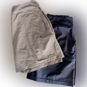 Multipack - two athleisure style skorts